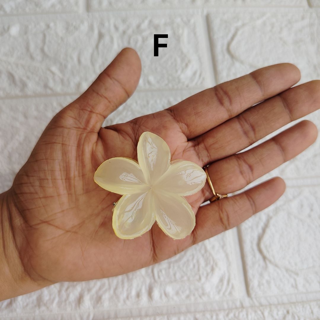 Flower Claws - Glossy