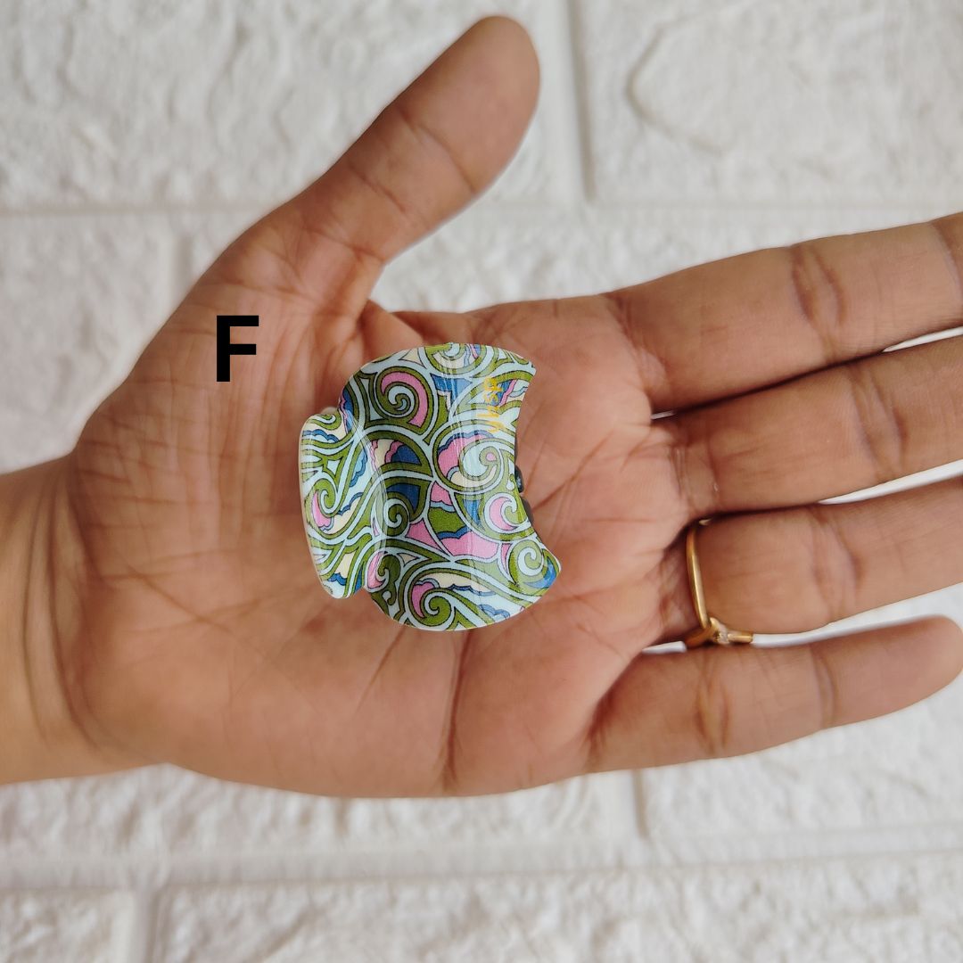Small Claws - Marble