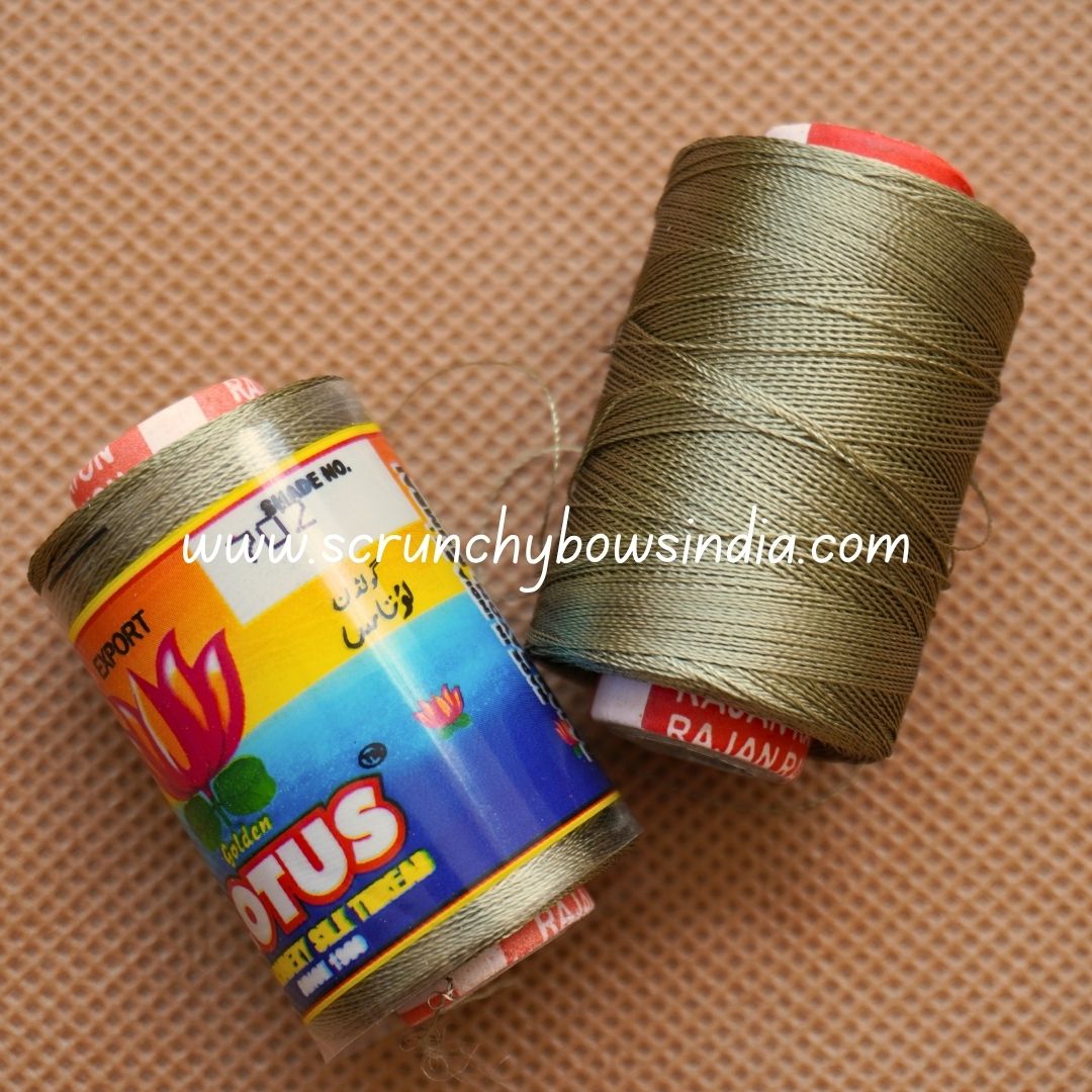 Lotus Silk Thread - Shade No.702