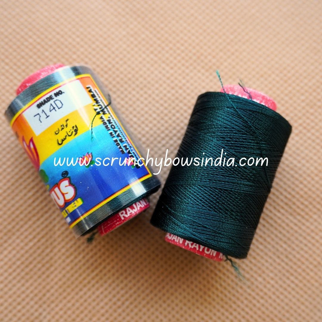 Lotus Silk Thread - Shade No.714D