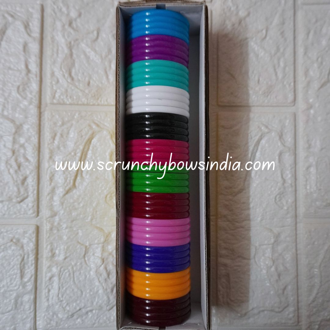 Kids Round Bangles 4 Cut