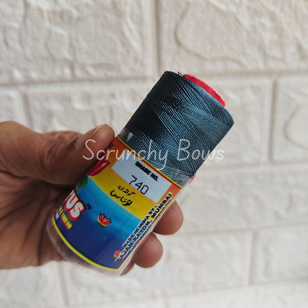 Lotus Silk Thread - Shade No. 740