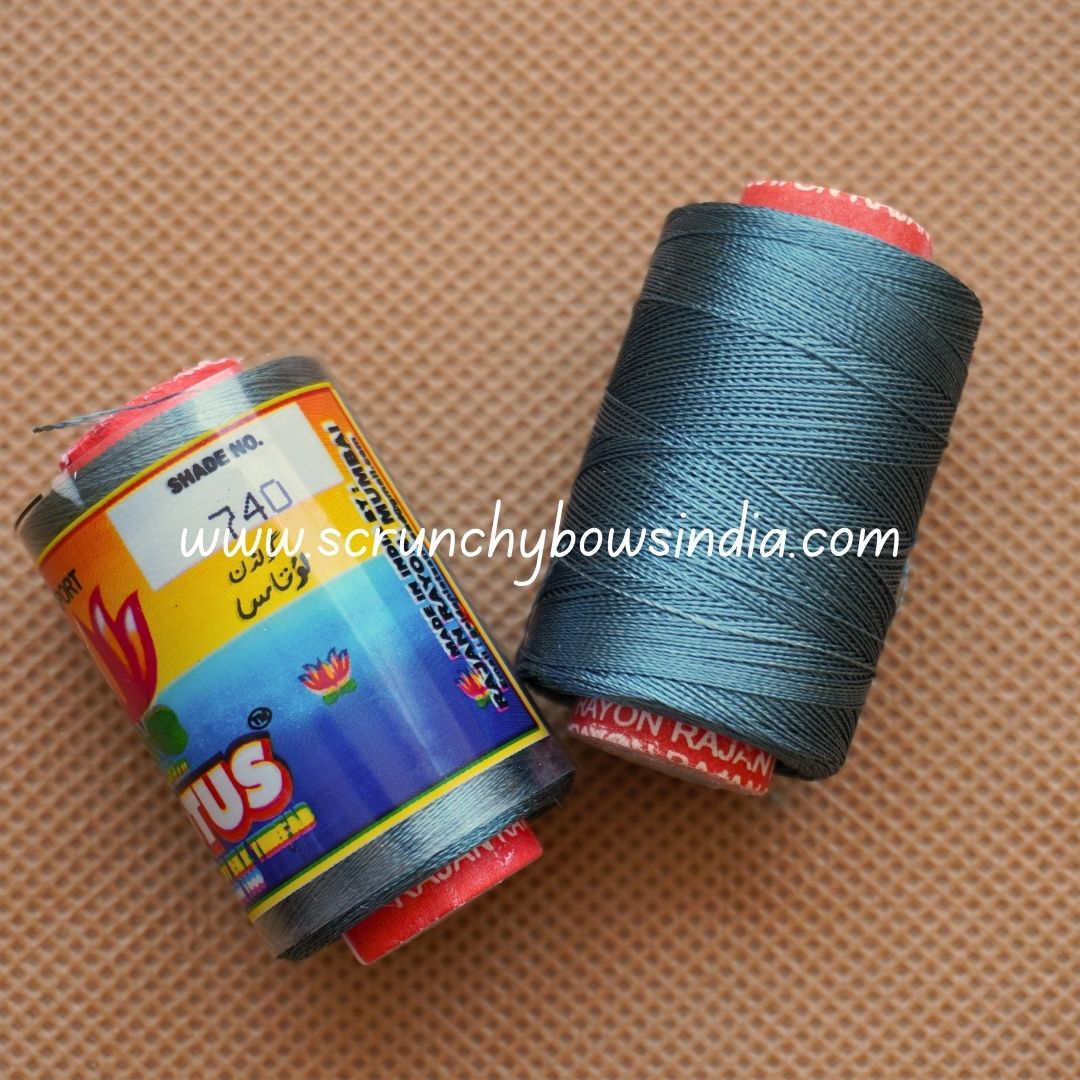 Lotus Silk Thread - Shade No. 740