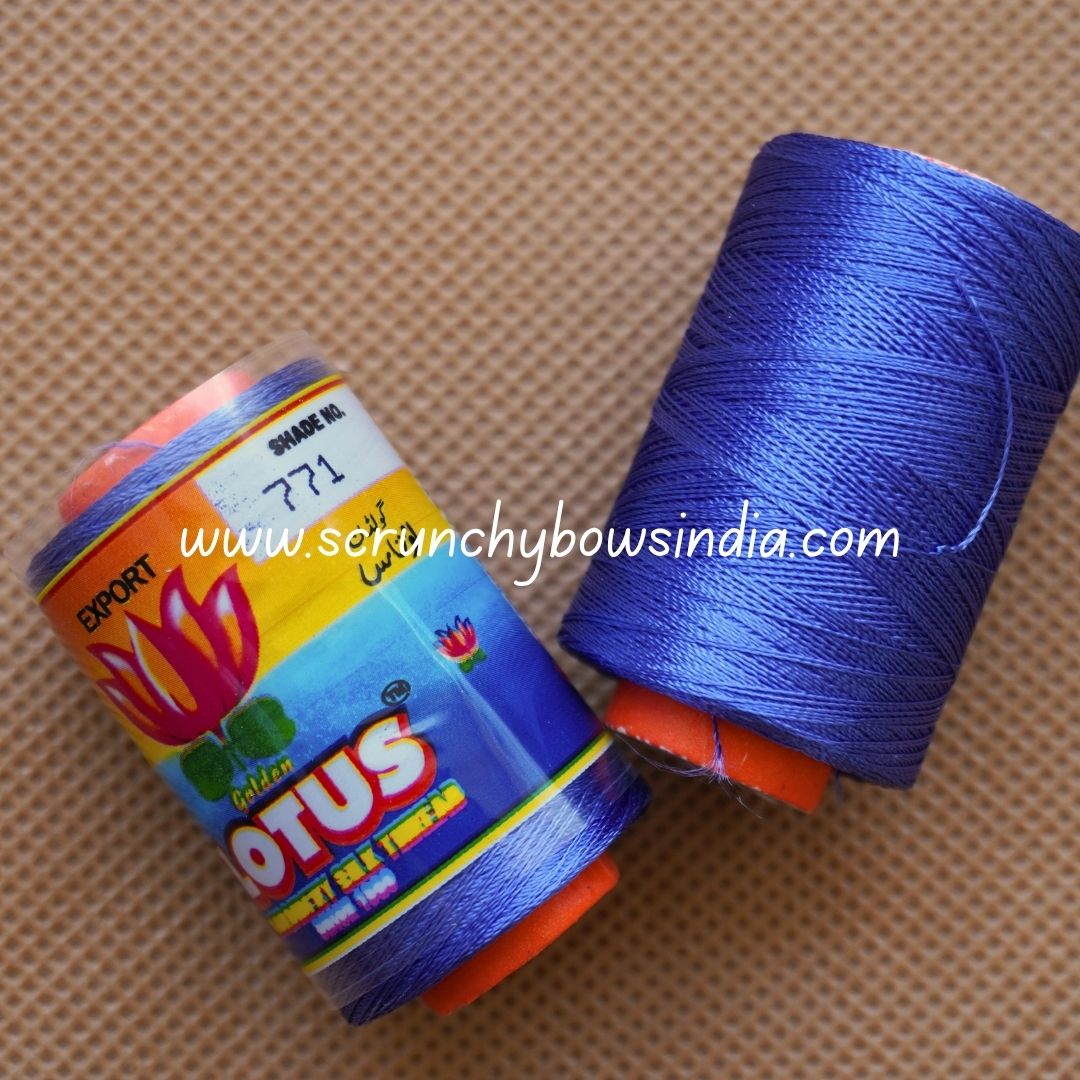 Lotus Silk Thread - Shade No.771