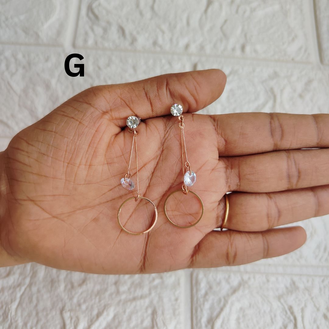 Earrings
