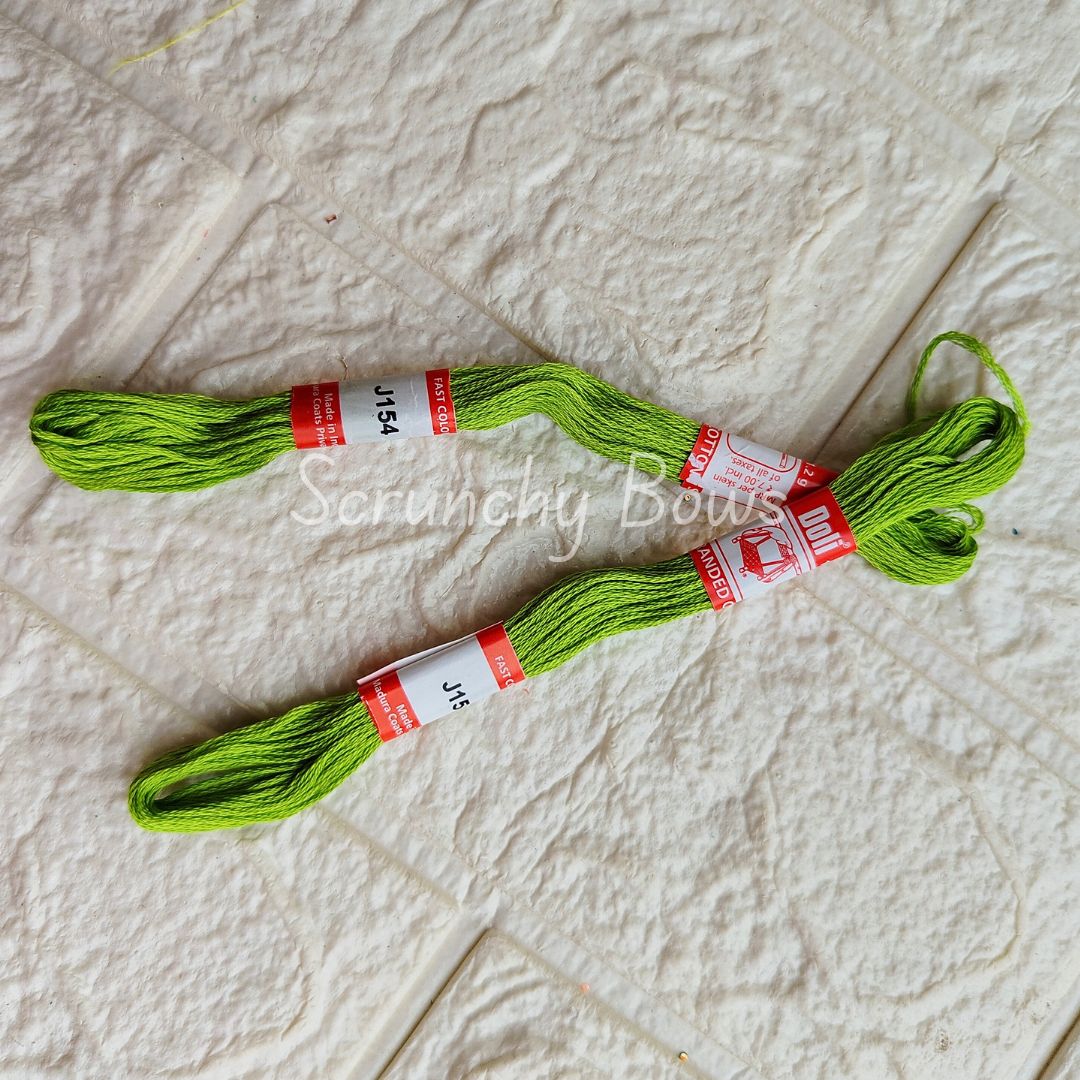 Embroidery Thread - J154