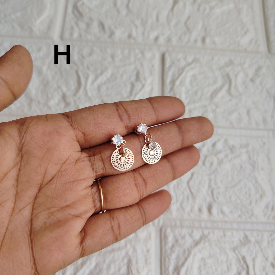 Earrings