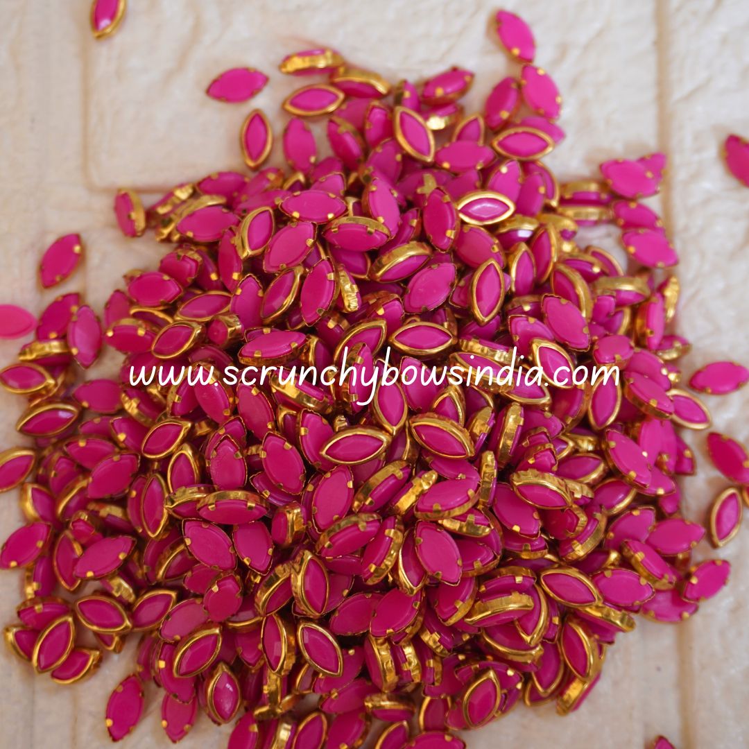 Matt 8k Eye - Dark Pink