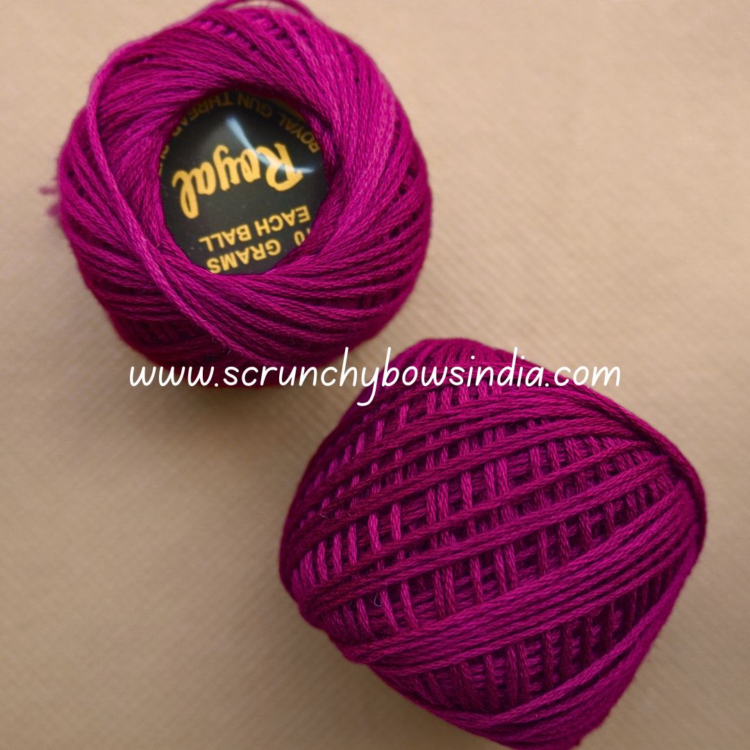 ROYAL THREAD - SHADE No. 9ND