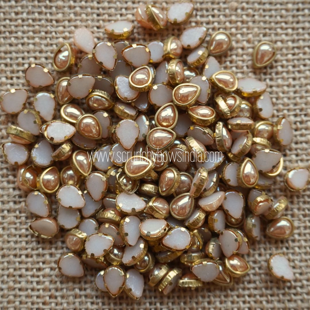 Ceramic Gold - Drop 8X5P BIG