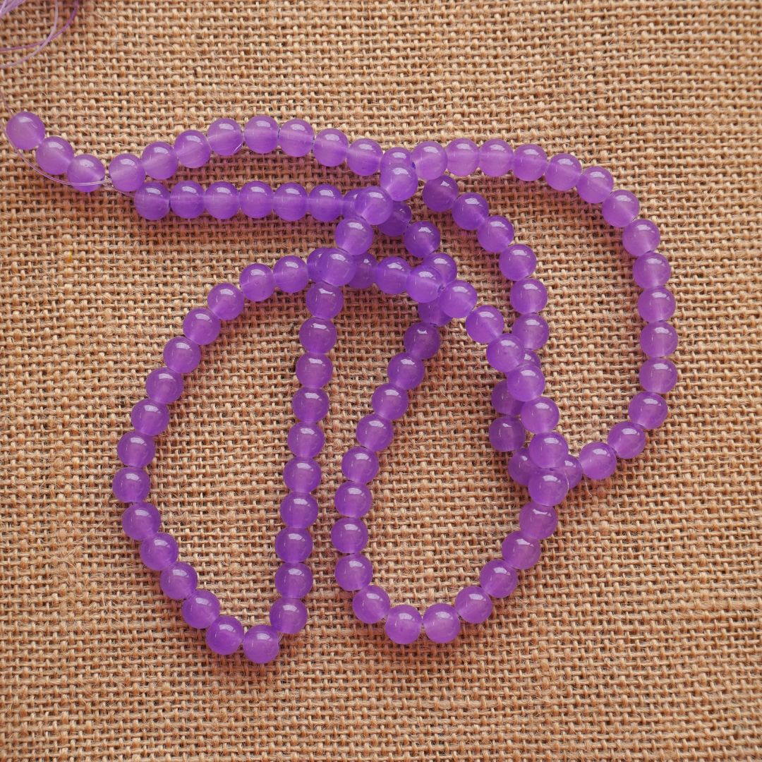 Jelly Beads - Lavender