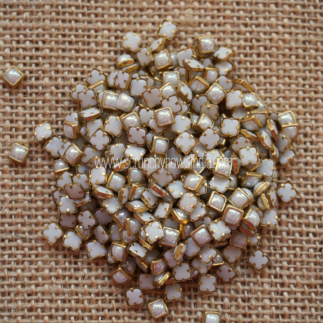 Ceramic Pearl - Square 4X4
