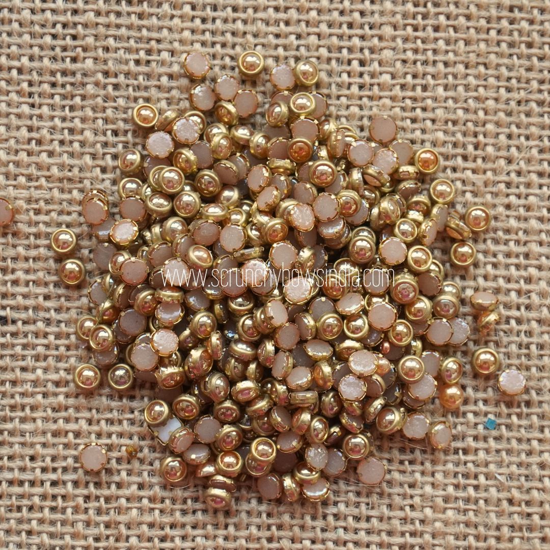 Ceramic Gold 4mm