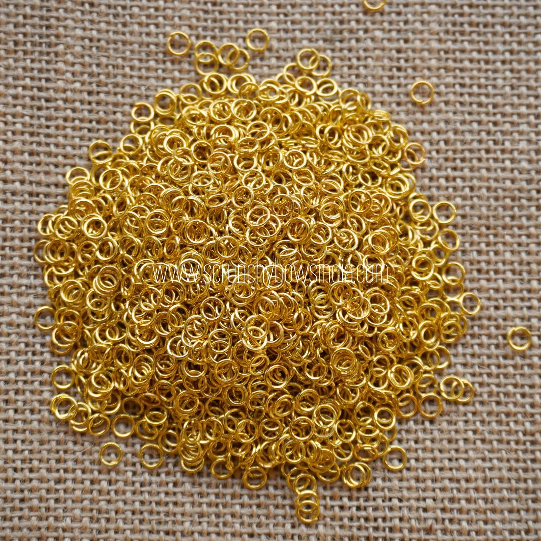 Small Jump Rings