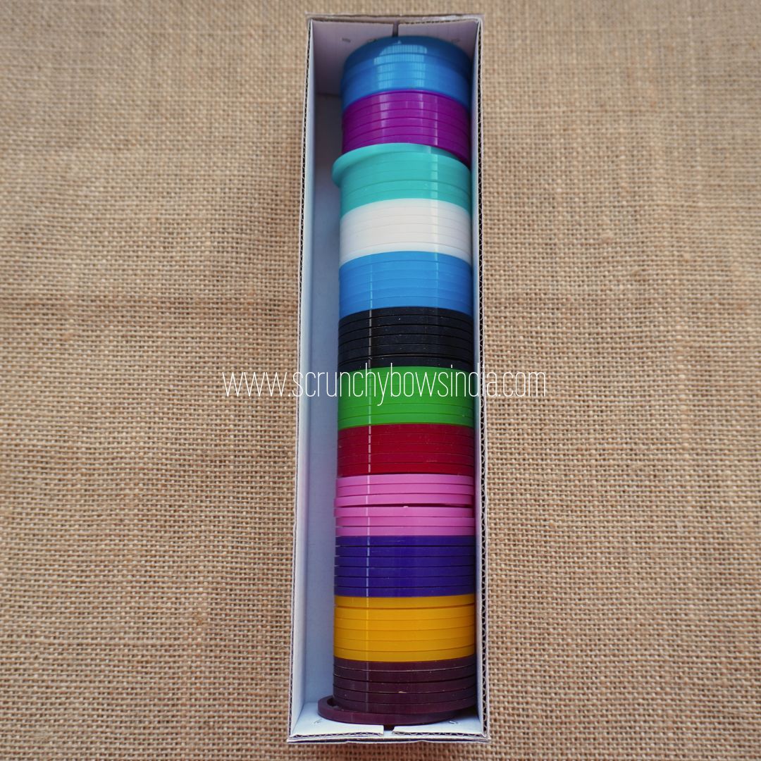 Kids Flat Bangles 6 Cut