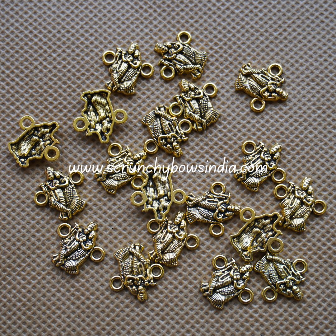 Radha Krishna Charms
