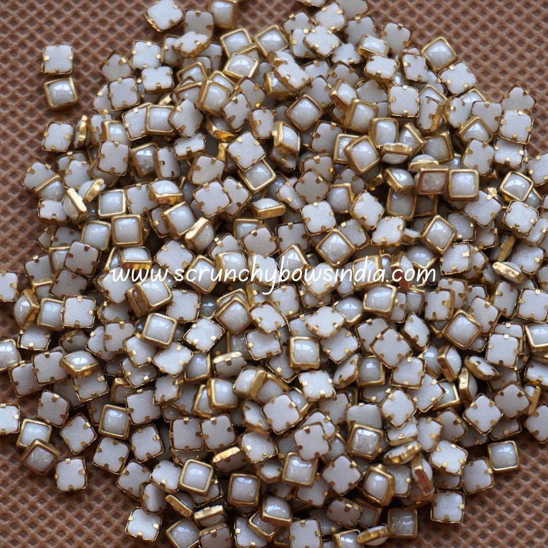 Ceramic Pearl - Square