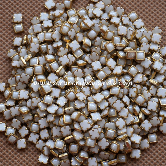 Ceramic Pearl - Square