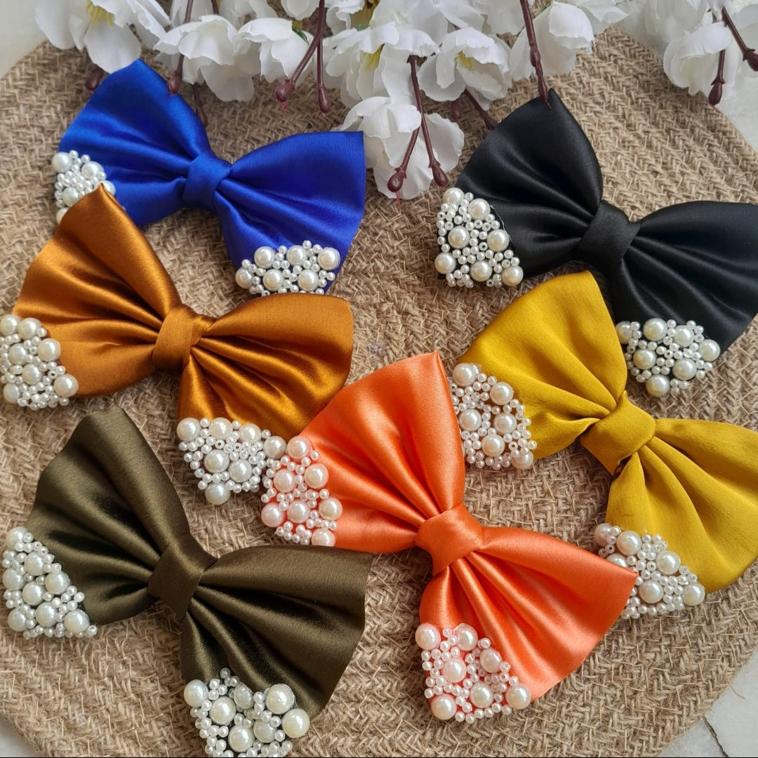 Pearl Bows