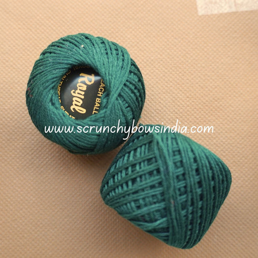 ROYAL THREAD - SHADE No. 100D