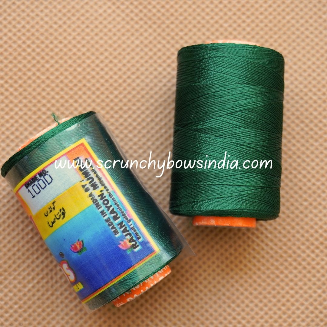 Lotus Silk Thread - Shade No.100D