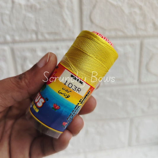 Lotus Silk Thread - Shade No.103R