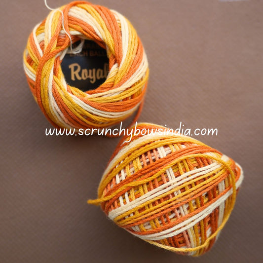 ROYAL THREAD - SHADE No. 105W