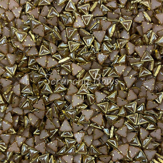 Ceramic Gold - Triangle