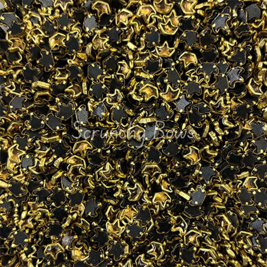 Glass Gold - Crown