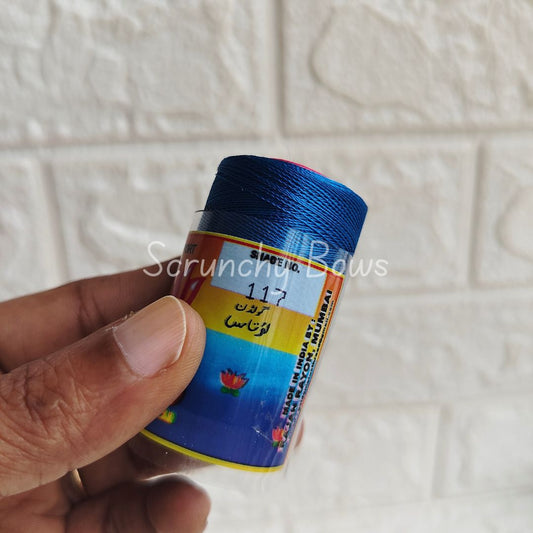 Lotus Silk Thread - Shade No.117
