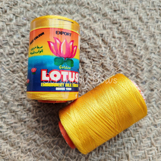Lotus Silk Thread - Shade No.35