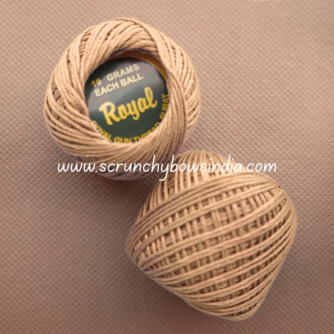 ROYAL THREAD - SHADE No. 120N