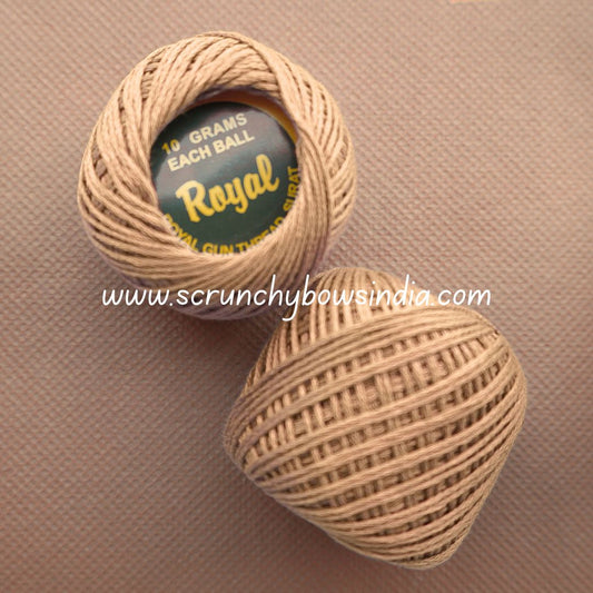 ROYAL THREAD - SHADE No. 120N