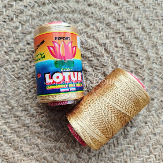 Lotus Silk Thread - Shade No.104L
