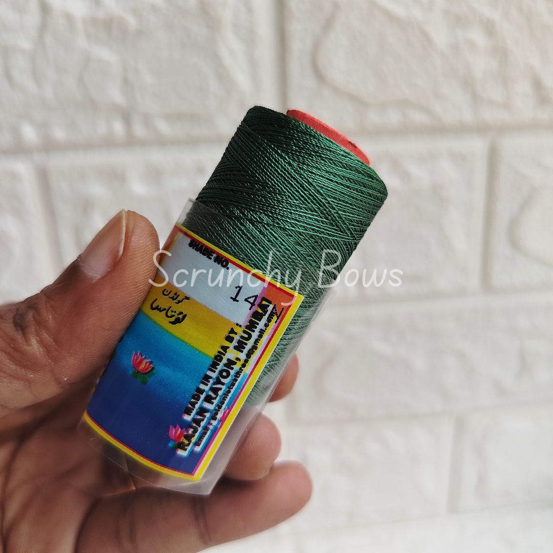 Lotus Silk Thread - Shade No.145N