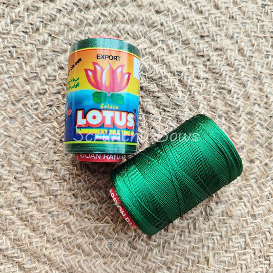 Lotus Silk Thread - Shade No.64DD