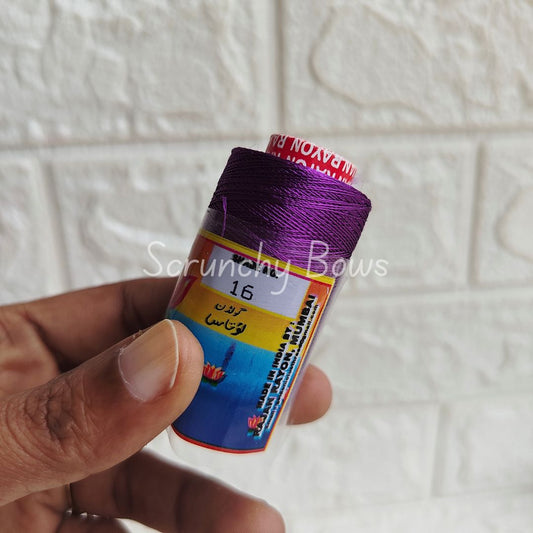 Lotus Silk Thread - Shade No.16