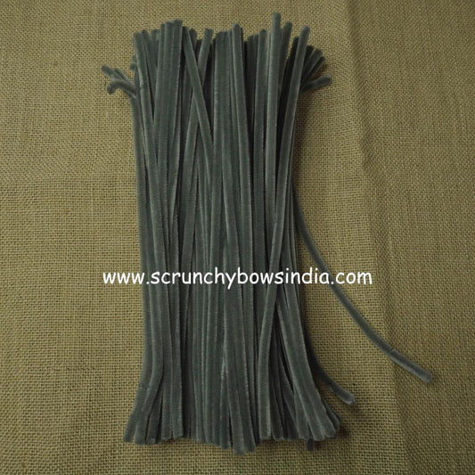 Pipe Cleaner - Grey