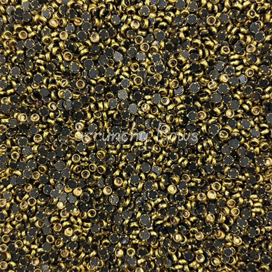 Glass Gold - 3m round
