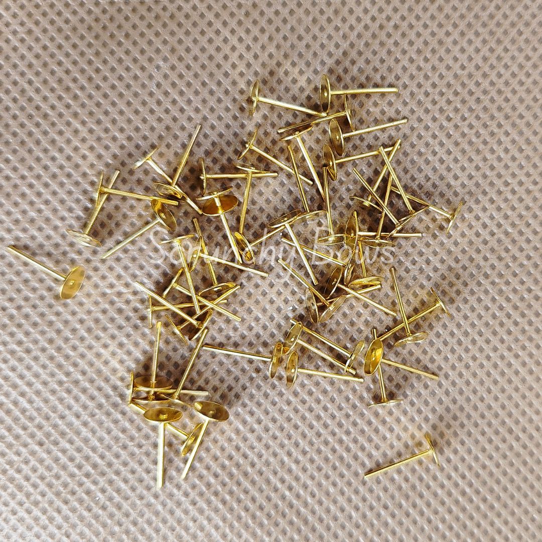 Gold Studs