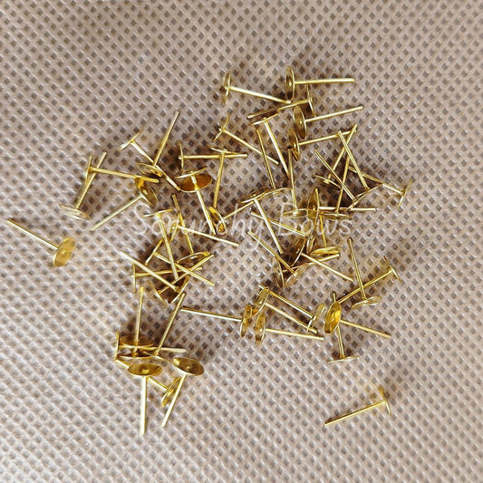 Gold Studs