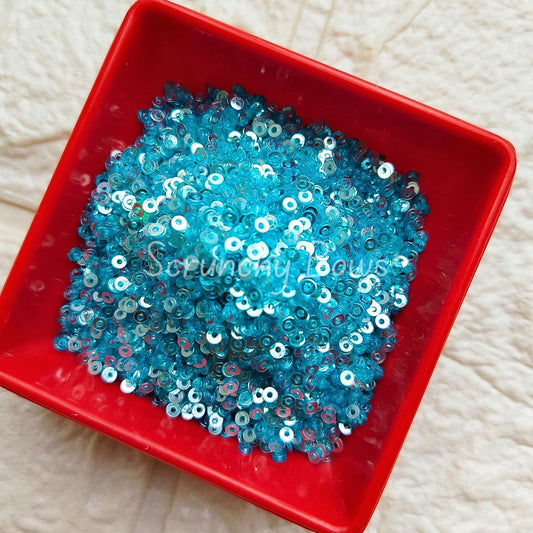 Sequins - Sky BLue
