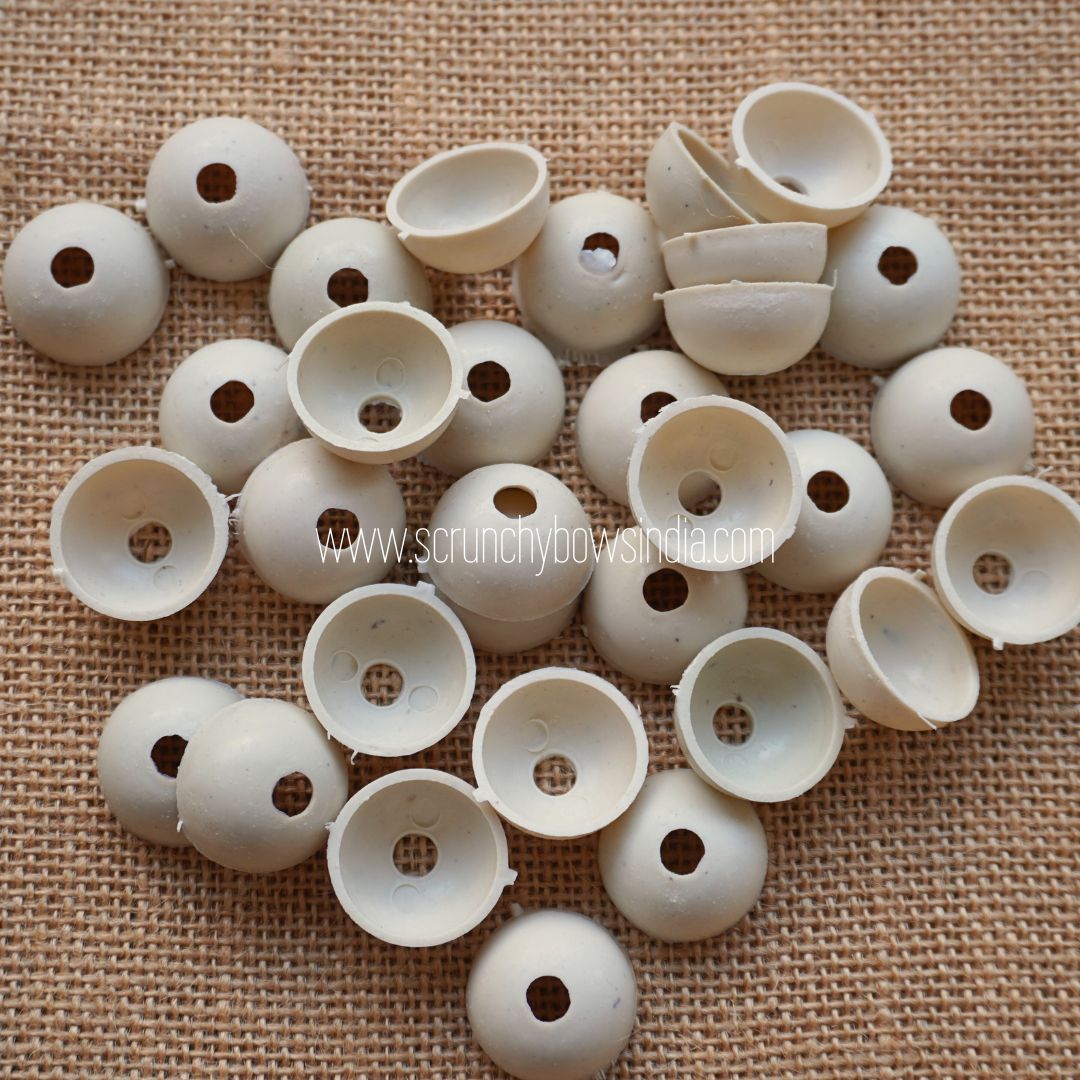 3CM Round Earring Jhumka Mold