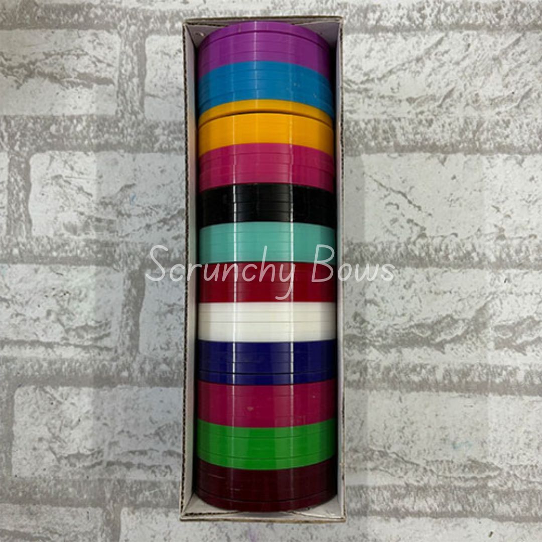 Flat Bangles 4 cut (FULL BOX)