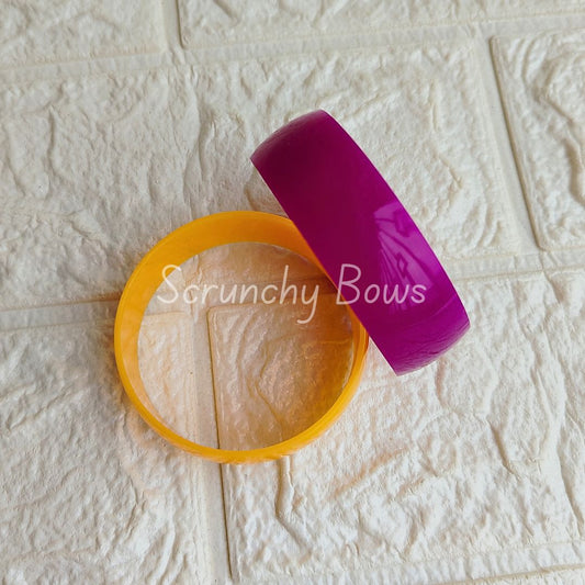 Round 1 Cut Loose Bangles
