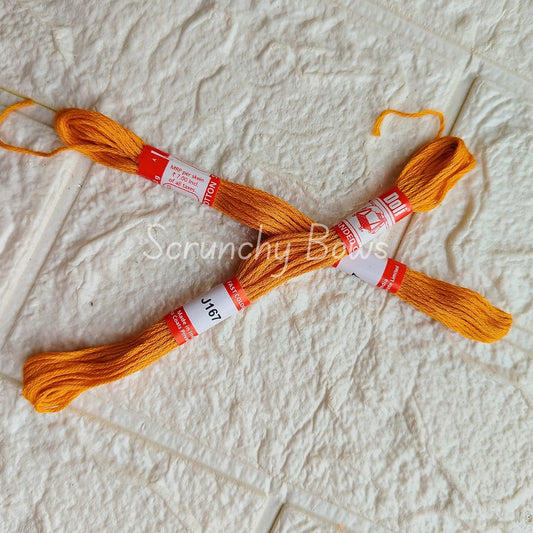 Embroidery Thread - J167