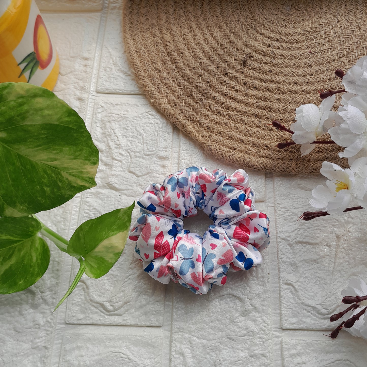 Butterflies Scrunchie - Scrunchy Bows