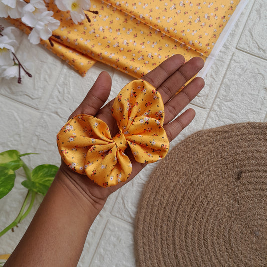 Butterfly - Yellow