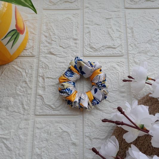 Lemon Scrunchie