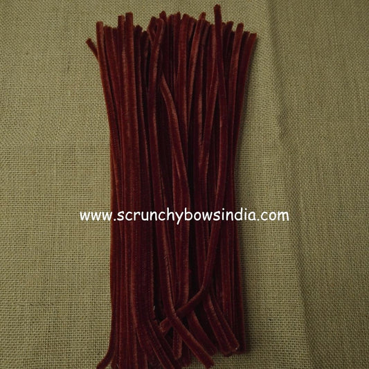 Pipe Cleaner - Brown